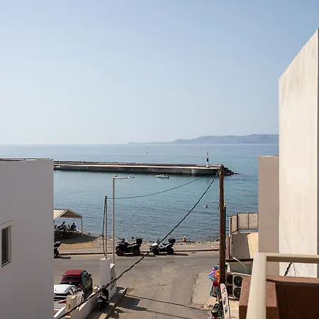 דירה Rania Roof Terrace Sea View Kato Gouves